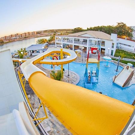 Resort Do Lago Park カルダス・ノバス エクステリア 写真