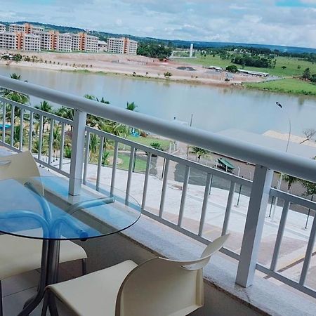 Resort Do Lago Park カルダス・ノバス エクステリア 写真