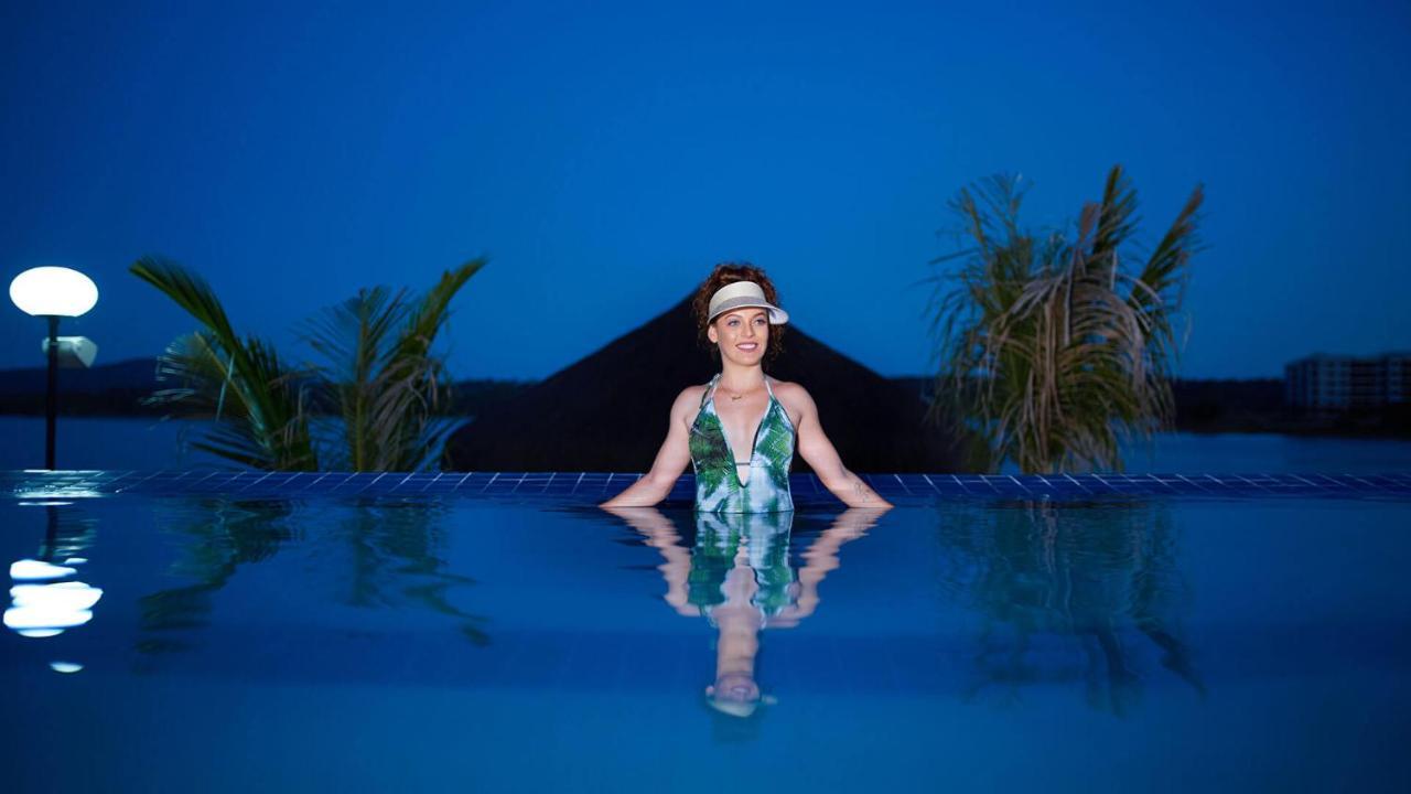 Resort Do Lago Park カルダス・ノバス エクステリア 写真