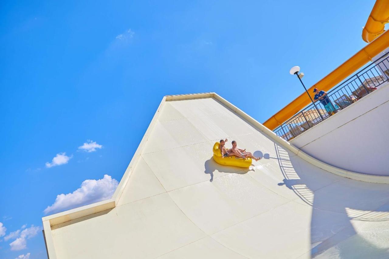 Resort Do Lago Park カルダス・ノバス エクステリア 写真