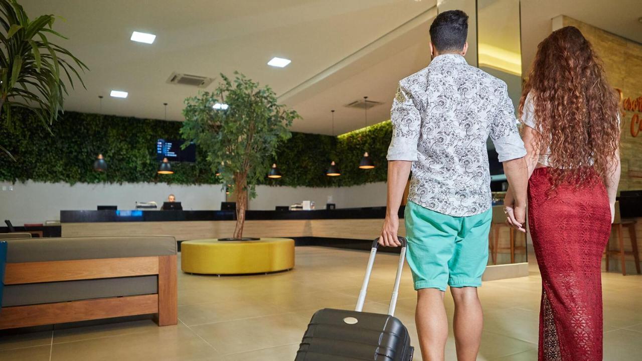 Resort Do Lago Park カルダス・ノバス エクステリア 写真