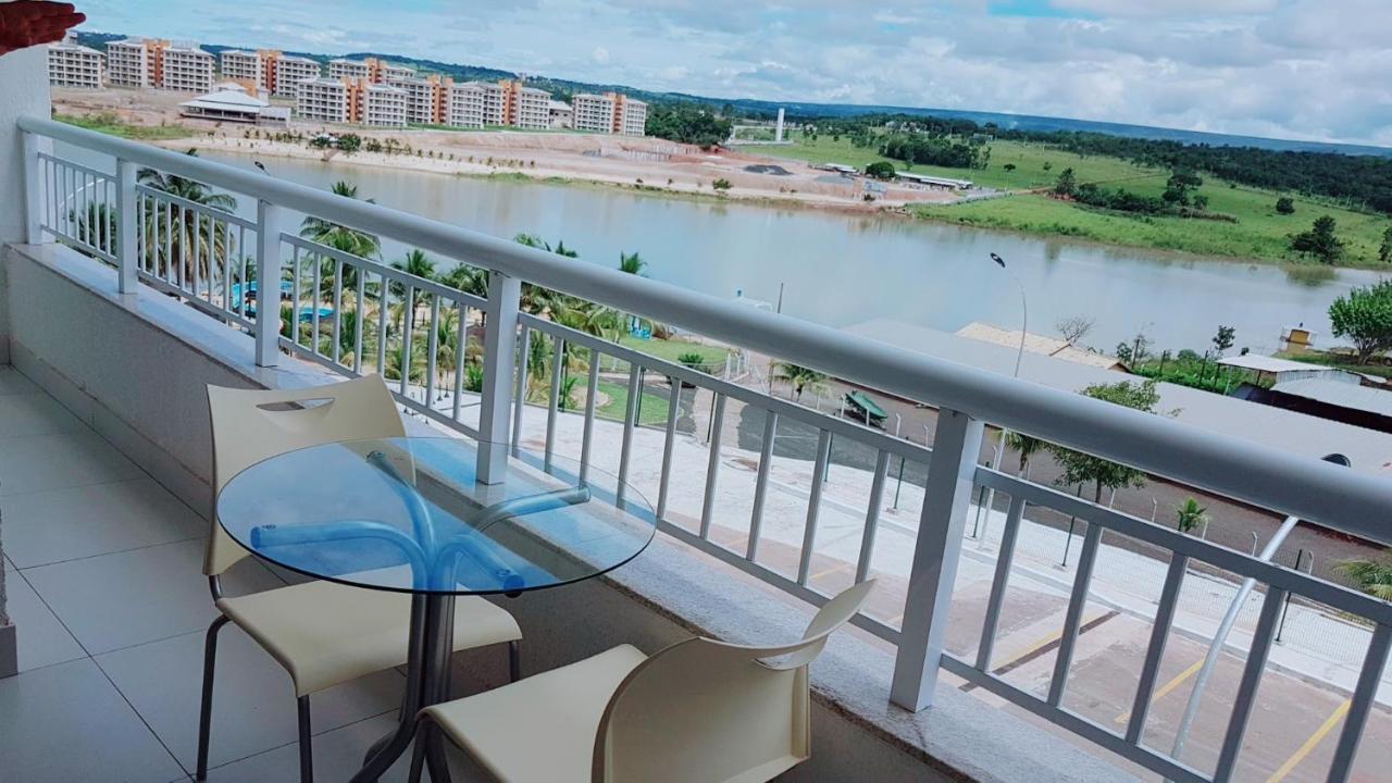 Resort Do Lago Park カルダス・ノバス エクステリア 写真